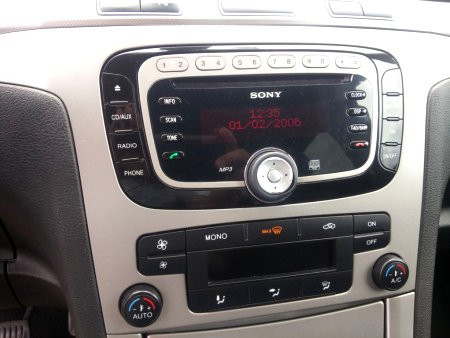 Ford Galaxy, 2011 - pohled č. 11