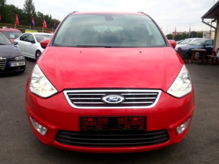 Ford Galaxy, 2011 - pohled č. 3