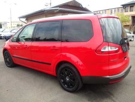 Ford Galaxy, 2011 - pohled č. 5