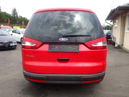 Ford Galaxy, 2011 - pohled č. 6