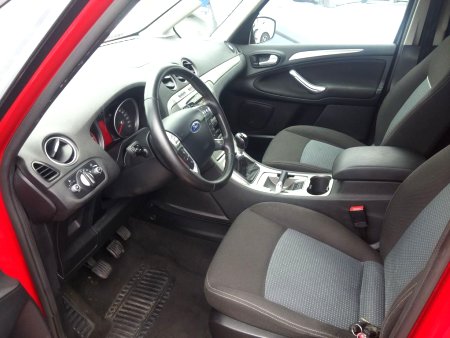 Ford Galaxy, 2011 - pohled č. 7