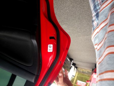 Ford Galaxy, 2011 - pohled č. 8