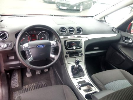 Ford Galaxy, 2011 - pohled č. 9