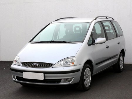 Ford Galaxy, 2005 - pohled č. 3