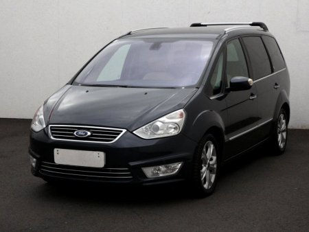 Ford Galaxy, 2009 - pohled č. 3