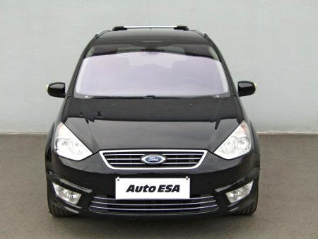 Ford Galaxy, 2012 - pohled č. 2