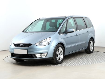 Ford Galaxy, 2007 - pohled č. 3