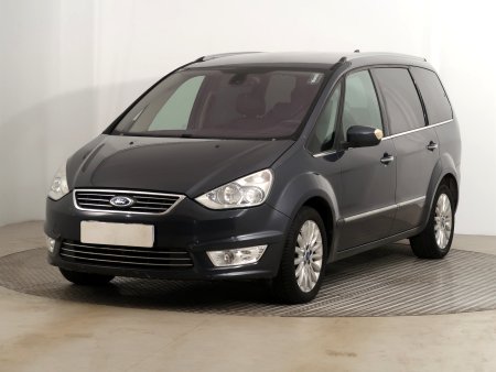 Ford Galaxy, 2011 - pohled č. 3