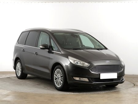 Ford Galaxy, 2018