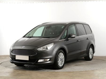Ford Galaxy, 2018 - pohled č. 3