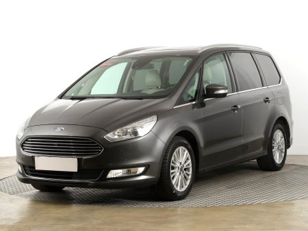 Ford Galaxy, 2018 - pohled č. 3