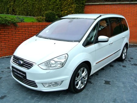 Ford Galaxy, 2013