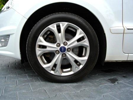 Ford Galaxy, 2013 - pohled č. 10