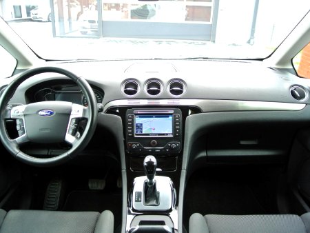 Ford Galaxy, 2013 - pohled č. 11