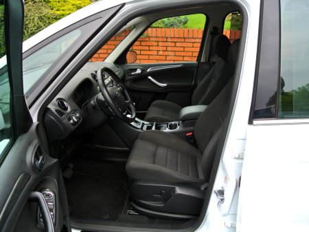 Ford Galaxy, 2013 - pohled č. 12