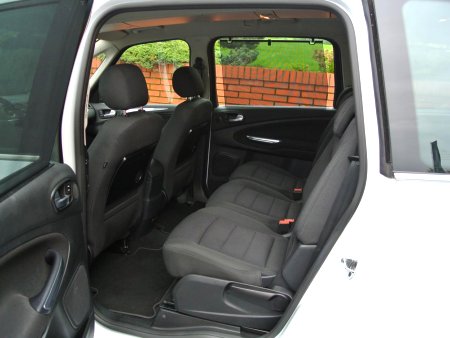 Ford Galaxy, 2013 - pohled č. 13