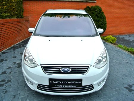 Ford Galaxy, 2013 - pohled č. 4