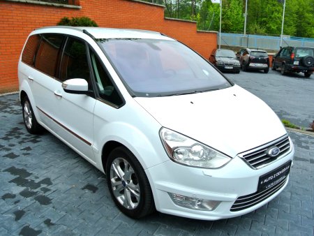 Ford Galaxy, 2013 - pohled č. 5