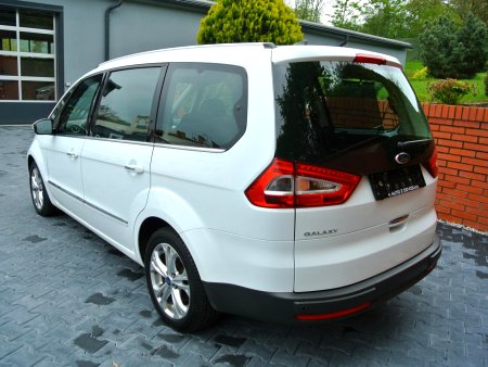 Ford Galaxy, 2013 - pohled č. 6