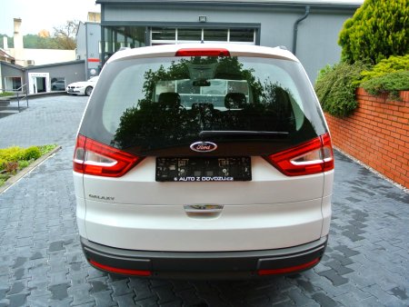 Ford Galaxy, 2013 - pohled č. 7