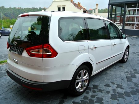 Ford Galaxy, 2013 - pohled č. 8