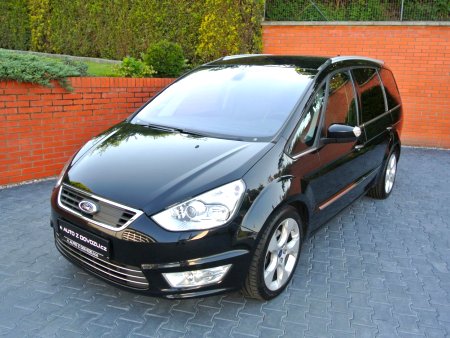 Ford Galaxy, 2014