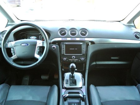 Ford Galaxy, 2014 - pohled č. 11