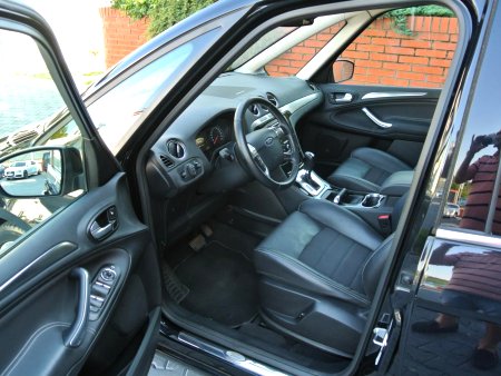 Ford Galaxy, 2014 - pohled č. 12