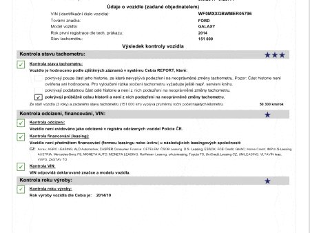 Ford Galaxy, 2014 - pohled č. 2