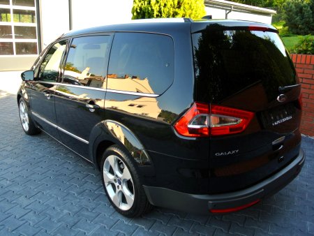 Ford Galaxy, 2014 - pohled č. 6