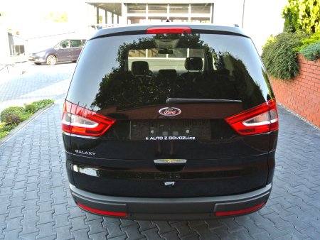 Ford Galaxy, 2014 - pohled č. 7