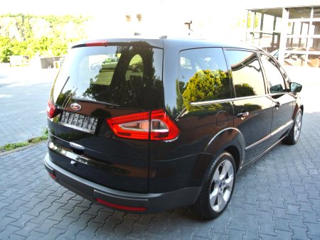 Ford Galaxy, 2014 - pohled č. 8