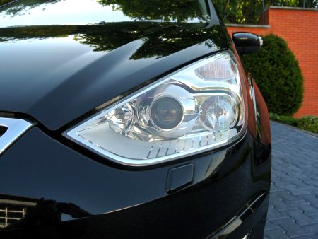 Ford Galaxy, 2014 - pohled č. 9