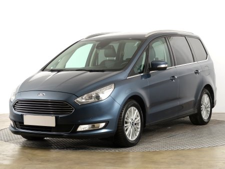 Ford Galaxy, 2018 - pohled č. 3