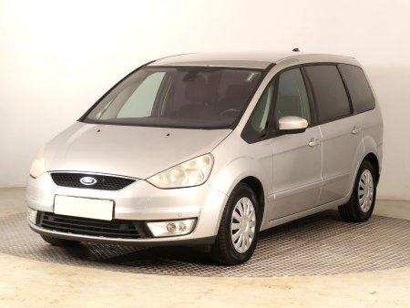 Ford Galaxy, 2009 - pohled č. 3