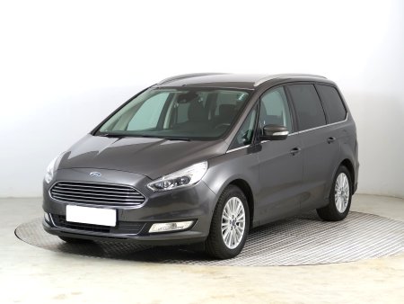 Ford Galaxy, 2017 - pohled č. 3