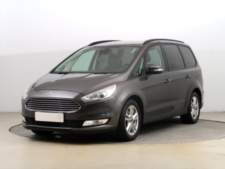 Ford Galaxy, 2018 - pohled č. 3