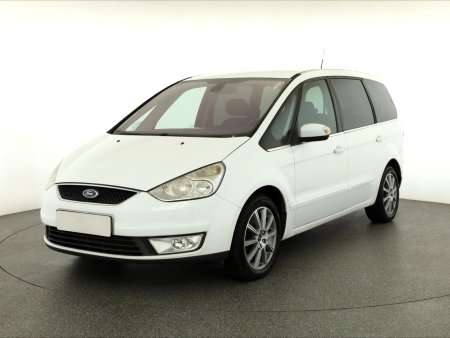 Ford Galaxy, 2010 - pohled č. 3