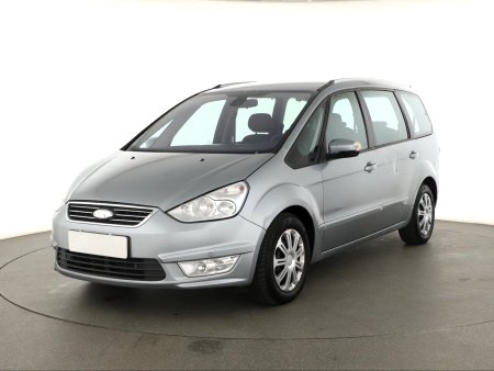 Ford Galaxy, 2011 - pohled č. 3