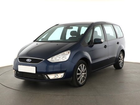 Ford Galaxy, 2009 - pohled č. 3