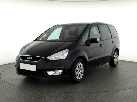 Ford Galaxy, 2007 - pohled č. 3