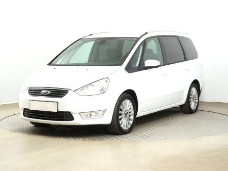 Ford Galaxy, 2012 - pohled č. 3