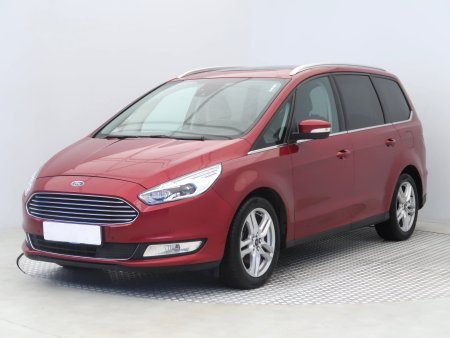 Ford Galaxy, 2019 - pohled č. 3