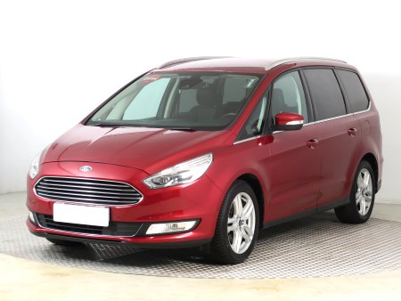 Ford Galaxy, 2018 - pohled č. 3