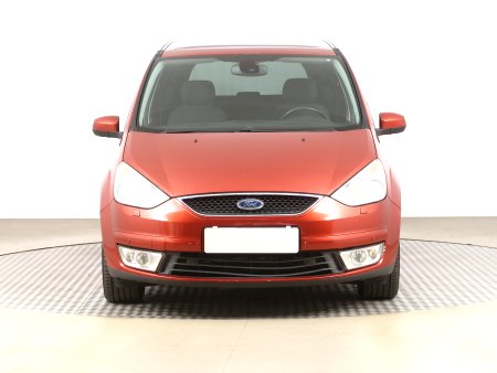 Ford Galaxy, 2007 - pohled č. 2