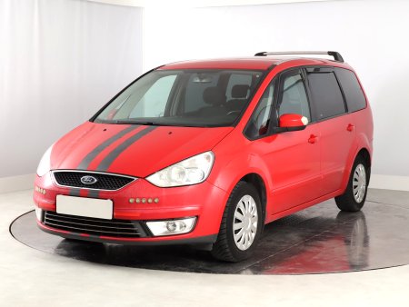 Ford Galaxy, 2007 - pohled č. 3