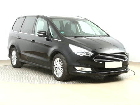 Ford Galaxy, 2019