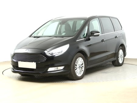 Ford Galaxy, 2019 - pohled č. 3