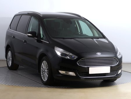 Ford Galaxy, 2019
