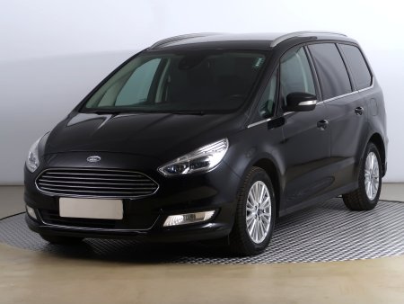 Ford Galaxy, 2019 - pohled č. 3